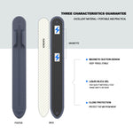 CY112 Stylus Silikon Magnetischer Absorptions-Stifthalter für Pencil1/2, CY112
