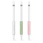 CY113 Stylus Silikon Cover Griff-Set für Pencil 1/2