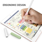 CY113 Stylus Silikon Cover Griff-Set für Pencil 1/2