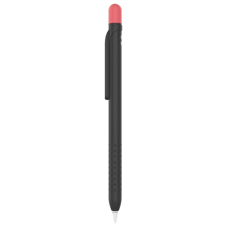 CY152 Magnetischer Silikon-Aufbewahrungs-Farbblock Stifthalter für Pencil 1