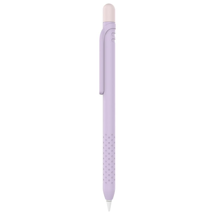 CY152 Magnetischer Silikon-Aufbewahrungs-Farbblock Stifthalter für Pencil 1