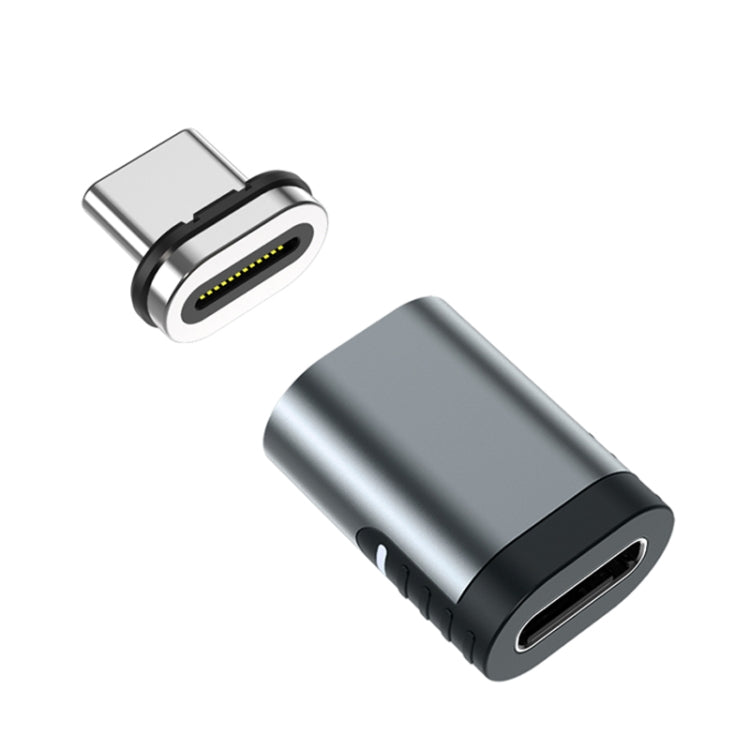 TZ28 PD 100W 24Pin Schnelllade-Daten- und Videoübertragungs-Typ-C / USB-C Magnetadapter
