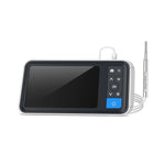 TESLONG MS450 4,5 Zoll HD Smart Screen Otoskop mit 32 GB Speicherkarte, MS450