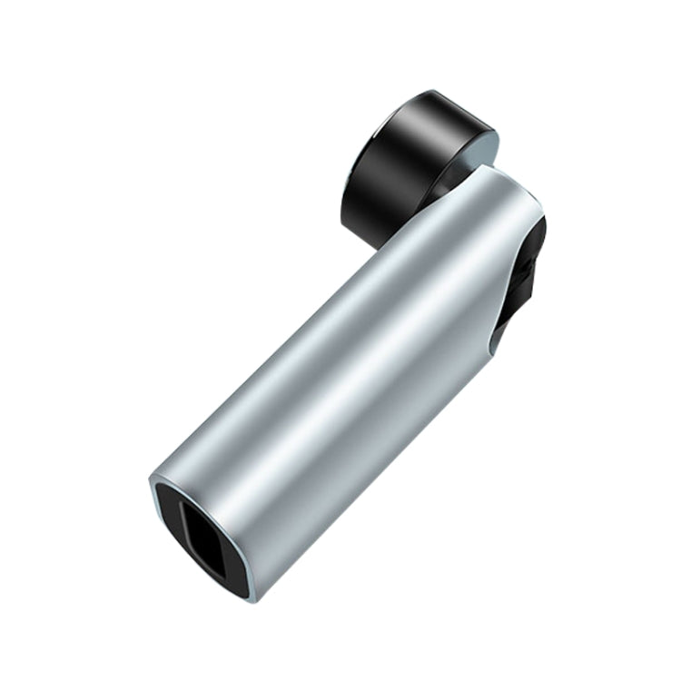 TC57 7-poliges Schnelllade-Datenkabel, Silber, Rot, Android-Magnetkopf, Typ-C / USB-C-Magnetkopf, für Apple-Magnetkopf