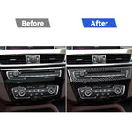 For BMW X1 F48/X2 F39 Radio Panel Sticker