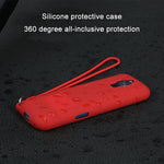 Silicone Storage Case For iFLYTEK Translator 3.0, Pink, Grass Green, Black, Noon Blue, Sky Blue, Red, Wine Red, Yellow, Matcha Green