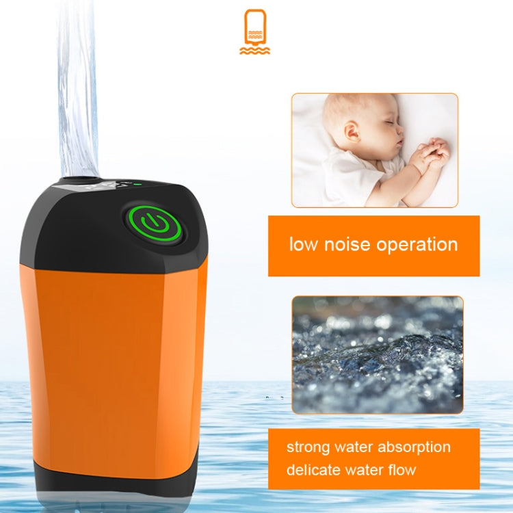 Elektrische Camping-Dusche, tragbar, für Outdoor, Schlafsaal, einfaches Modell 4400 mAh, 3-Gang-Modell 4400 mAh, Digitalanzeige 4400 mAh, Digitalanzeige 7800 mAh