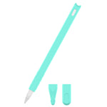2 Stück Cartoon Touch Silikon Stifthülle für Apple Pencil 2
