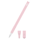 2 Stück Cartoon Touch Silikon Stifthülle für Apple Pencil 2