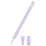 2 Stück Cartoon Touch Silikon Stifthülle für Apple Pencil 2