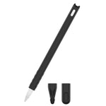 2 Stück Cartoon Touch Silikon Stifthülle für Apple Pencil 2