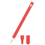 2 Stück Cartoon Touch Silikon Stifthülle für Apple Pencil 2