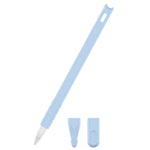 2 Stück Cartoon Touch Silikon Stifthülle für Apple Pencil 2