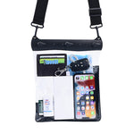 Tteoobl T-019A Kulturbeutel Telefon Wasserdichte Umhängetasche, Ein Code