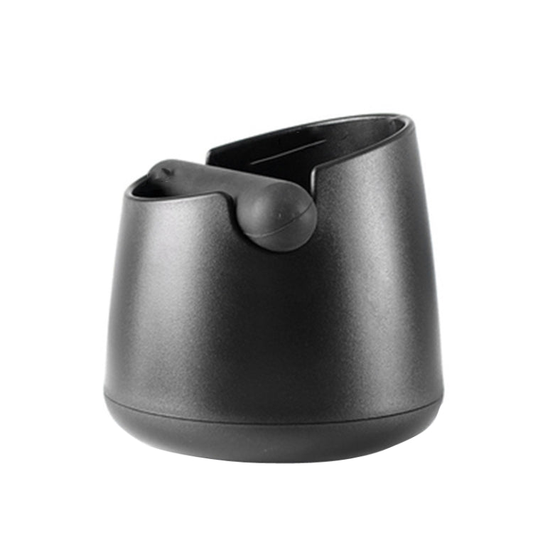 Kaffeeklopfeimer Kaffeesatzbehälter Abfallsammelbehälter Kaffeesatzbehälter, Stil:, A Modell (Schwarz), B Modell (Schwarz), C Modell (Schwarz), D Modell (Großer Bauch)