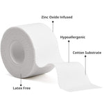 Sport-Tape Hand- und Fußschutz Fixierverband, Größe:, 25mm x 9,1m, 38mm x 9,1m, 50mm x 9,1m, 25mm x 13,7m, 38mm x 13,7m, 50mm x 13,7m