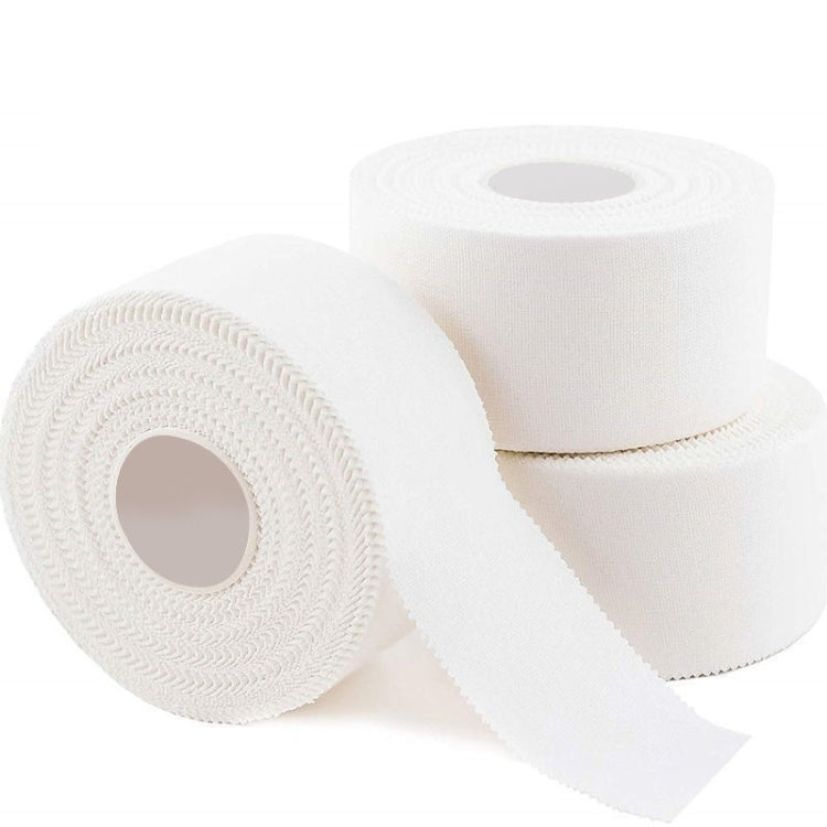 Sport-Tape Hand- und Fußschutz Fixierverband, Größe:, 25mm x 9,1m, 38mm x 9,1m, 50mm x 9,1m, 25mm x 13,7m, 38mm x 13,7m, 50mm x 13,7m