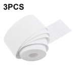 3 Stück Muscle Tape Physiotherapie Sporttape Basketball Kniebandage, Größe:, 2,5cm x 5m, 3,8cm x 5m, 5cm x 5m