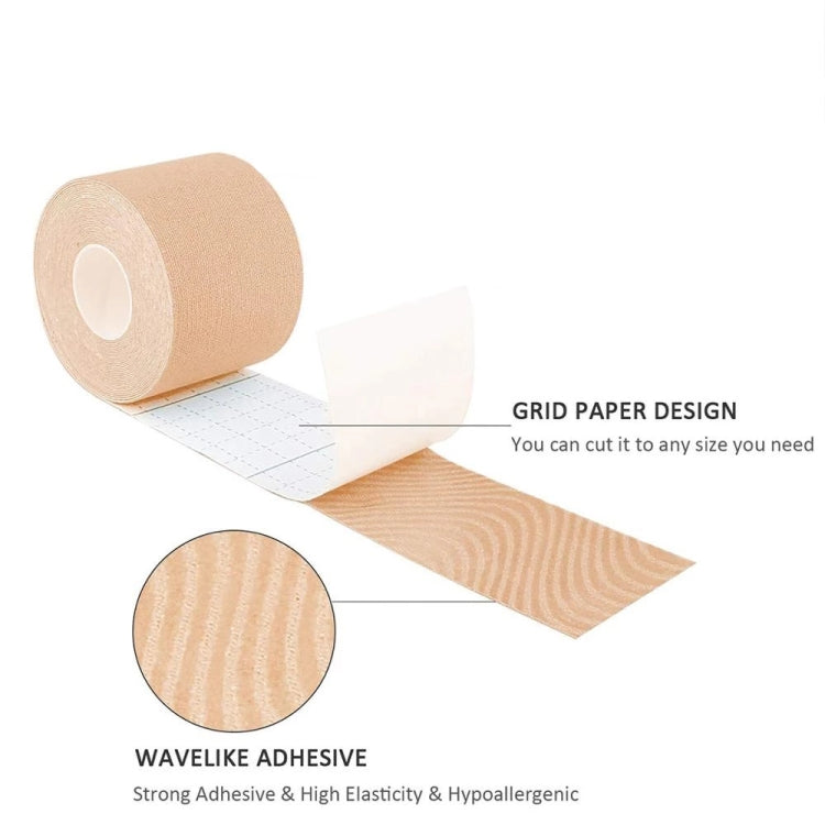 3 Stück Muscle Tape Physiotherapie Sporttape Basketball Kniebandage, Größe:, 2,5cm x 5m, 3,8cm x 5m, 5cm x 5m