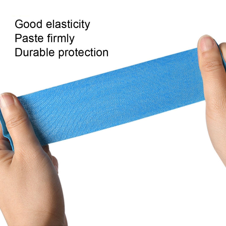 3 Stück Muscle Tape Physiotherapie Sporttape Basketball Kniebandage, Größe:, 2,5cm x 5m, 3,8cm x 5m, 5cm x 5m