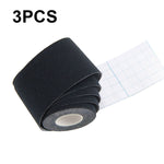 3 Stück Muscle Tape Physiotherapie Sporttape Basketball Kniebandage, Größe:, 2,5cm x 5m, 3,8cm x 5m, 5cm x 5m