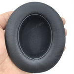 2 STÜCK Lederweiche atmungsaktive Kopfhörerbezüge für Beats Studio 2/3, Schwarz, Weiß, Blau, Rot, Titan Grau, Dunkelblau, Schwarzer Druck, Schafsleder Schwarz, Schafsleder Weiß, Schafsleder Grau, Schafsleder Titan, Schafsleder Rot, Schafsleder Blau