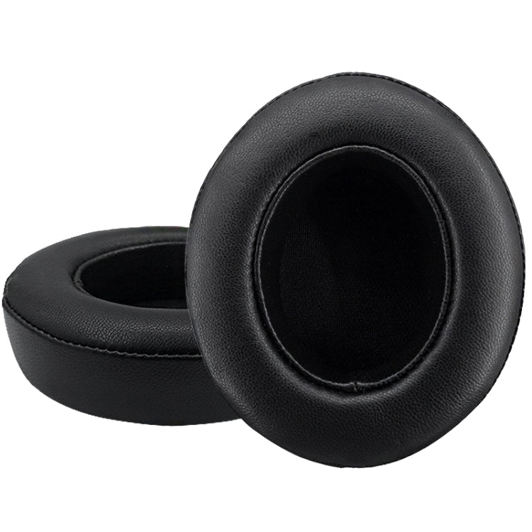 2 STÜCK Lederweiche atmungsaktive Kopfhörerbezüge für Beats Studio 2/3, Schwarz, Weiß, Blau, Rot, Titan Grau, Dunkelblau, Schwarzer Druck, Schafsleder Schwarz, Schafsleder Weiß, Schafsleder Grau, Schafsleder Titan, Schafsleder Rot, Schafsleder Blau