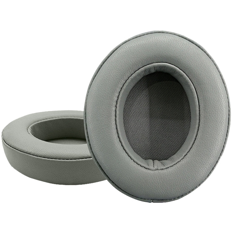 2 STÜCK Lederweiche atmungsaktive Kopfhörerbezüge für Beats Studio 2/3, Schwarz, Weiß, Blau, Rot, Titan Grau, Dunkelblau, Schwarzer Druck, Schafsleder Schwarz, Schafsleder Weiß, Schafsleder Grau, Schafsleder Titan, Schafsleder Rot, Schafsleder Blau