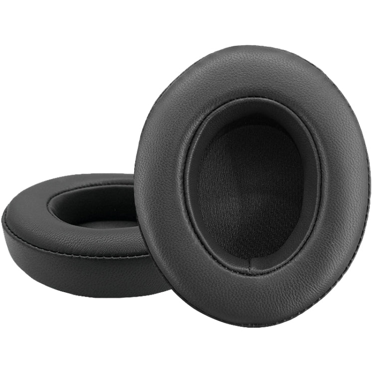 2 STÜCK Lederweiche atmungsaktive Kopfhörerbezüge für Beats Studio 2/3, Schwarz, Weiß, Blau, Rot, Titan Grau, Dunkelblau, Schwarzer Druck, Schafsleder Schwarz, Schafsleder Weiß, Schafsleder Grau, Schafsleder Titan, Schafsleder Rot, Schafsleder Blau