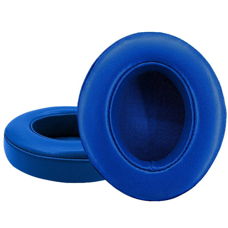 2 STÜCK Lederweiche atmungsaktive Kopfhörerbezüge für Beats Studio 2/3, Schwarz, Weiß, Blau, Rot, Titan Grau, Dunkelblau, Schwarzer Druck, Schafsleder Schwarz, Schafsleder Weiß, Schafsleder Grau, Schafsleder Titan, Schafsleder Rot, Schafsleder Blau