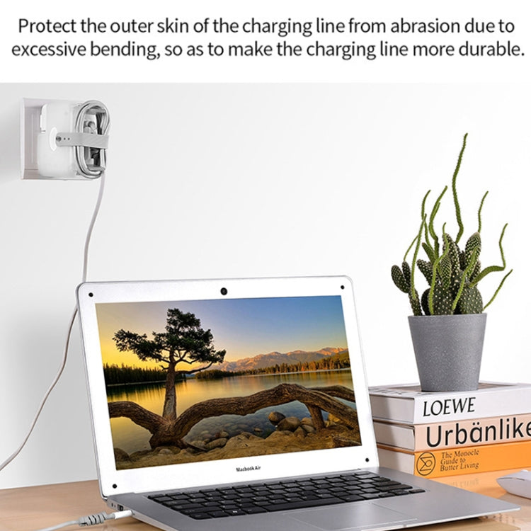 Stromladegerät Schutzhülle für iPhone MacBook, 13 Zoll Pro 60W / 61W / 67W, 15 / 16 Zoll 85W / 87W / 96W, 14 Zoll Pro 67W