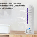 Mini Electric Dehumidifier For Home Closet Shoe Closet With Base, Electric Dehumidifier