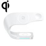 LFX-178 4-in-1 Wireless Charger für Smartphone, iWatch und AirPods, LFX-178