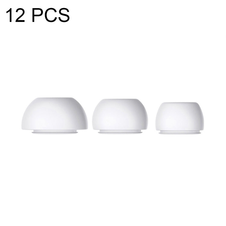 4 Sets In-Ear-Kopfhörer Silikon Ohrhörer Etui für AirPods Pro / Pro 2