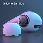 4 Sets In-Ear-Kopfhörer Silikon Ohrhörer Etui für AirPods Pro / Pro 2