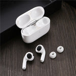 4 Sets In-Ear-Kopfhörer Silikon Ohrhörer Etui für AirPods Pro / Pro 2