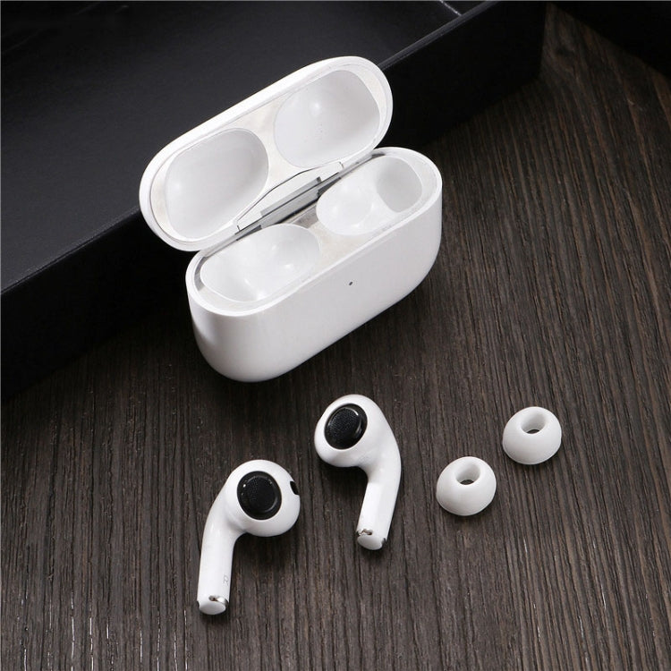 4 Sets In-Ear-Kopfhörer Silikon Ohrhörer Etui für AirPods Pro / Pro 2