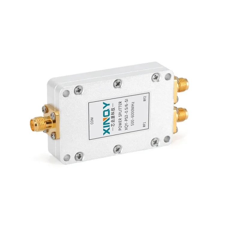 500–6000 MHz SMA HF-Mikrostreifen-Leistungsteiler