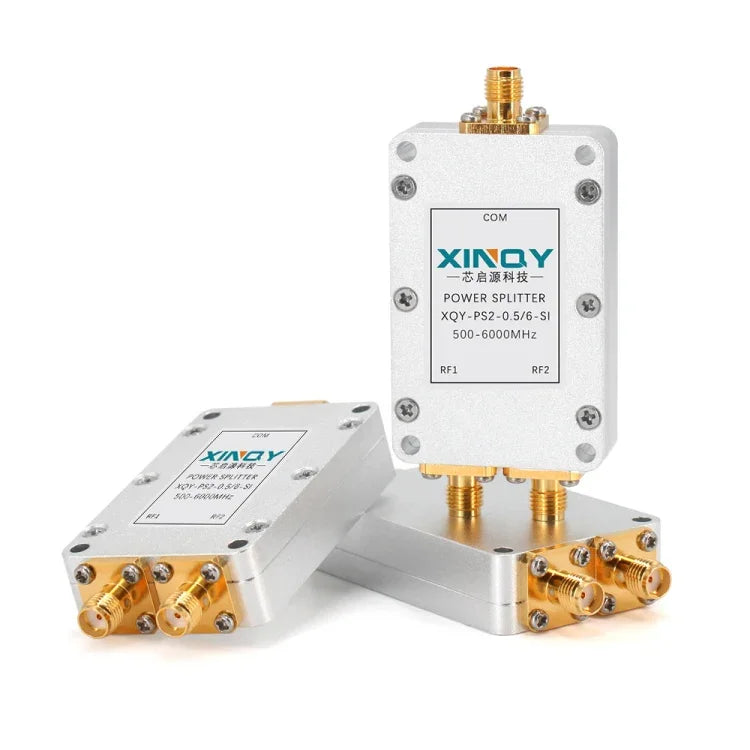 500–6000 MHz SMA HF-Mikrostreifen-Leistungsteiler