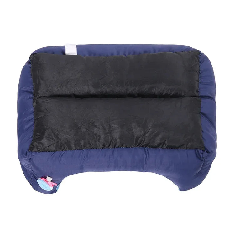 Quadratisches Hundezwingerkissen mit Cartoon-Motiv für kleine und mittelgroße Haustiere, S, M, L