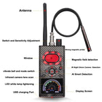 K99 Abhörschutz, Anti-Kamera-Detektor, Signalkamera-Autoscanner, K99