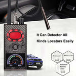 K99 Abhörschutz, Anti-Kamera-Detektor, Signalkamera-Autoscanner, K99