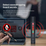 S68 Signalerkennungsstift, Anti-Schleichfoto-Hotelkameradetektor, S68