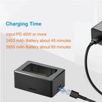 USB-Ladeadapter-Akkuladegerät für DJI MINI 3 Pro, für DJI MINI 3 Pro