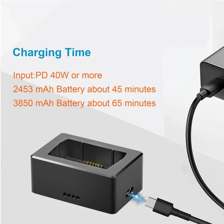 USB-Ladeadapter-Akkuladegerät für DJI MINI 3 Pro, für DJI MINI 3 Pro