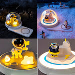 Dekorative Tischlampe, kabelloses Schnellladen, intelligentes Bluetooth-Musiklicht, Stil:, Bluetooth-Modell