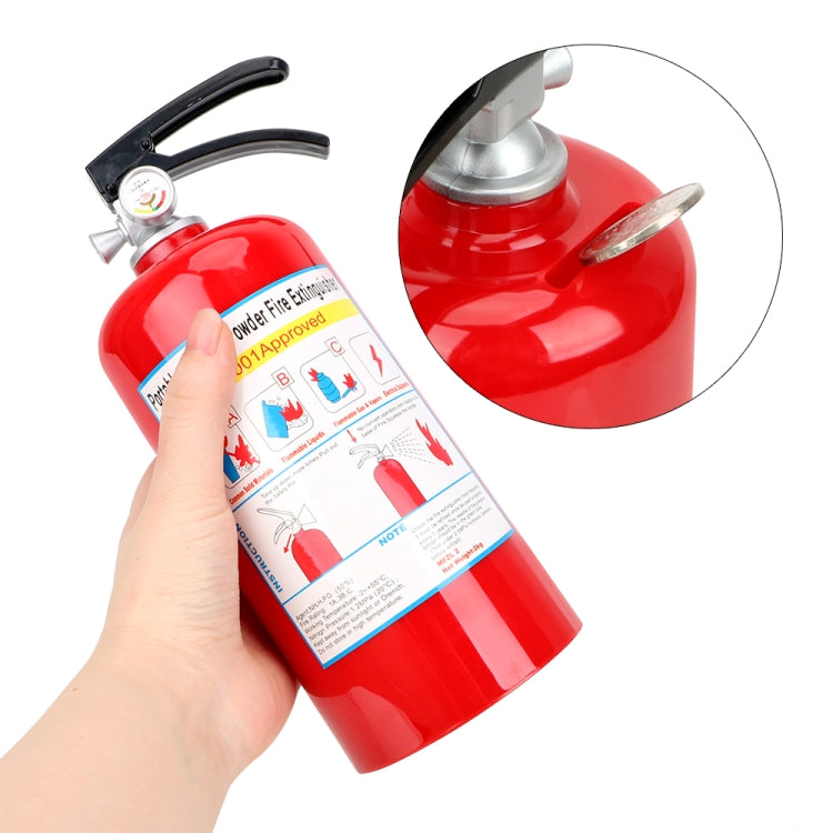Kinder Geschenk Simulation Feuerlöscher Spardose, Simulation Feuerlöscher