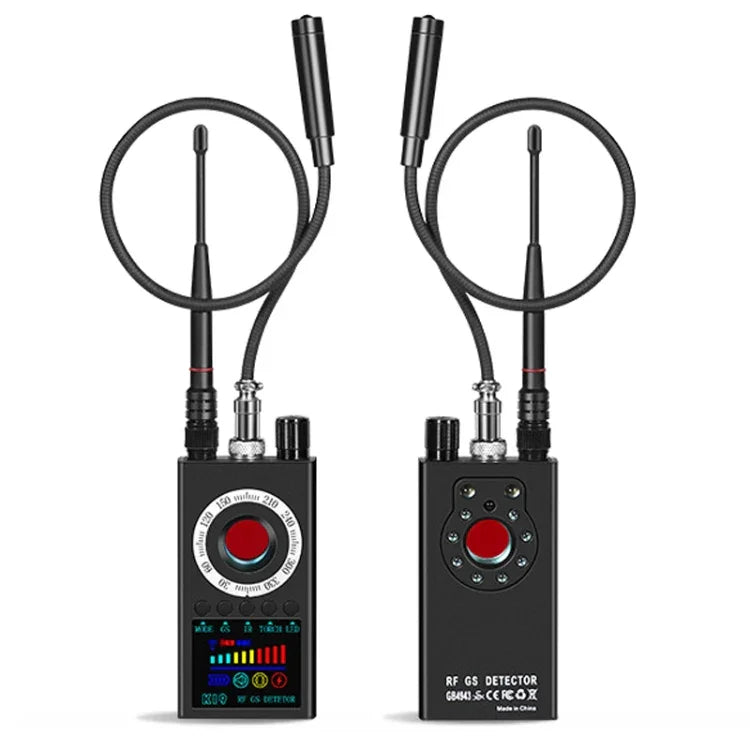 K19 Drahtloser Signaldetektor, GPS-Anti-Ortungs-Scanner-Detektor, K19