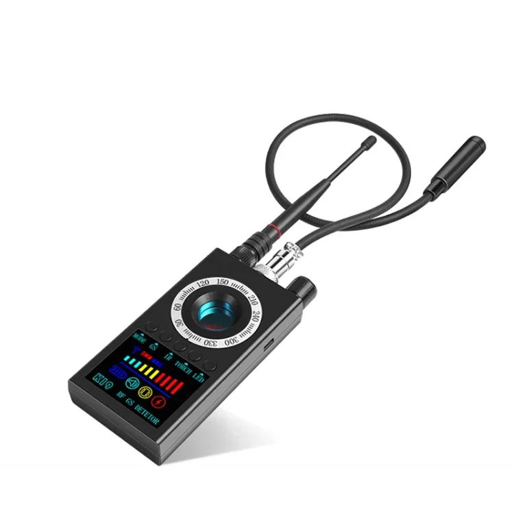 K19 Drahtloser Signaldetektor, GPS-Anti-Ortungs-Scanner-Detektor, K19