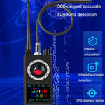 K19 Drahtloser Signaldetektor, GPS-Anti-Ortungs-Scanner-Detektor, K19